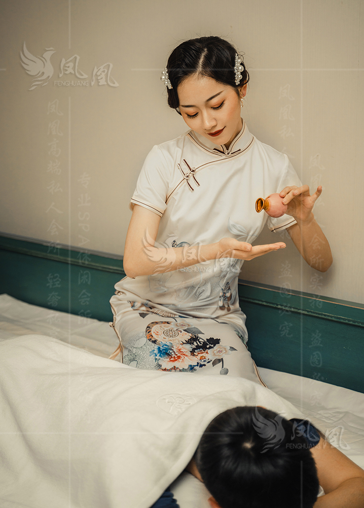 青岛这家男士保健按摩会馆，项目丰富服务棒，休闲放松好去处