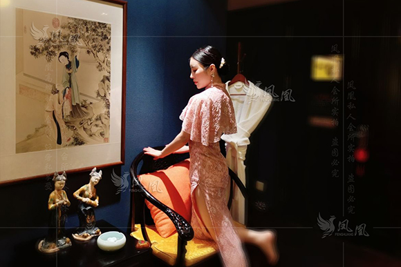 和朋友去了北京一家男士水疗Spa养生会馆，星级服务体验超棒