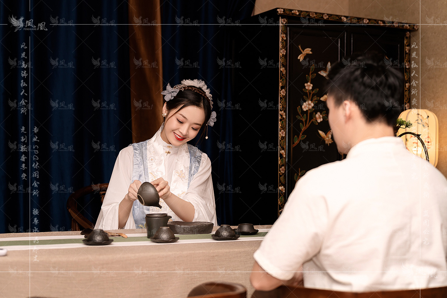 和朋友去了重庆这家男士按摩水疗会馆，项目丰富服务棒