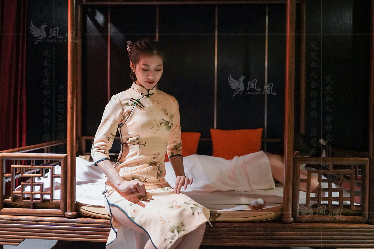 青岛这家男士保健按摩Spa会馆，星级服务体验超棒，去过都说好