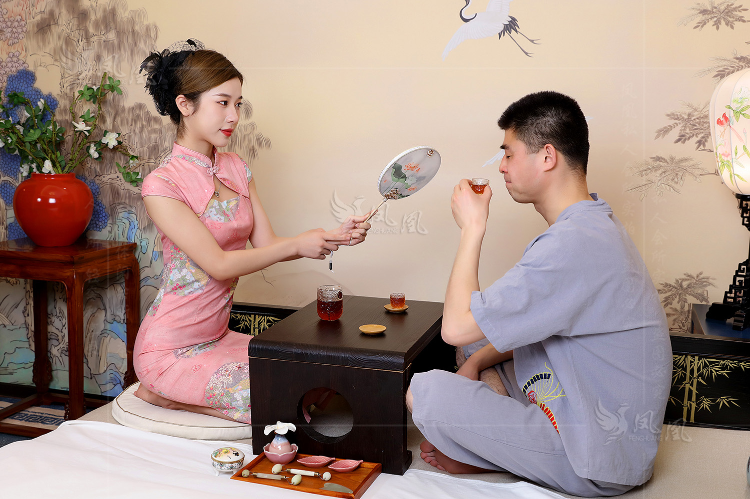 亲测推荐大连一家男士水疗养生会馆，服务超有特色下次还去
