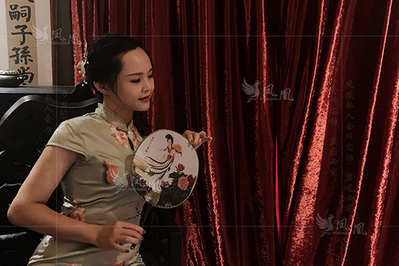 深圳这家男士休闲按摩会馆，环境上档次超有特色，休闲养生好选择
