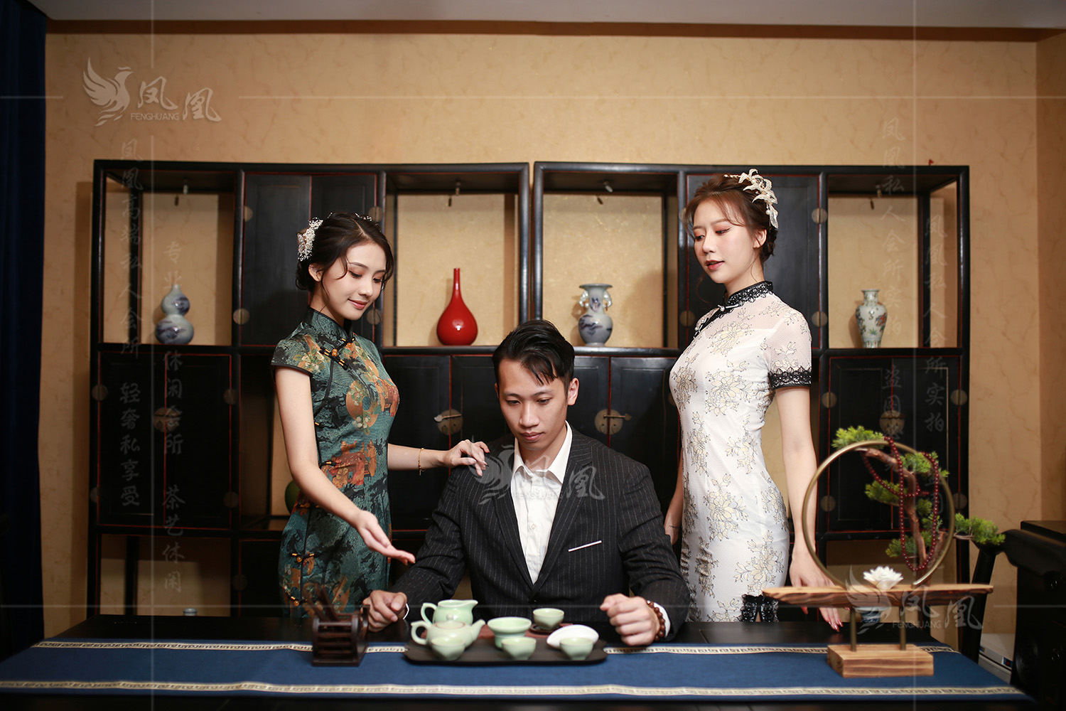 广州比较不错的男士养生保健休闲会馆哪里有，这是男士朋友们的必选之所