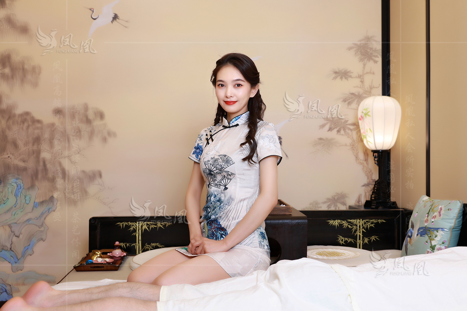 体验了南京这家男士休闲养生保健会馆，服务非常到位超级给力