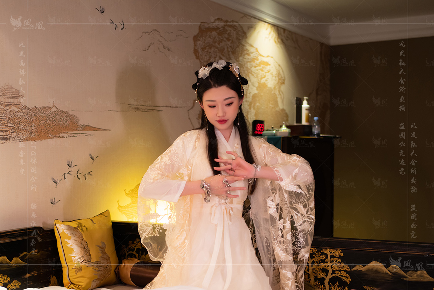 体验了深圳这家男士Spa休闲水疗会馆，漂亮小姐姐服务非常好哦