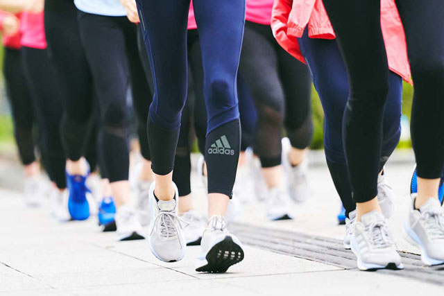 冬季跑步减肥指南,坚持就能瘦