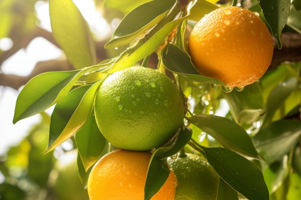 桔子皮泡水喝有什么好处