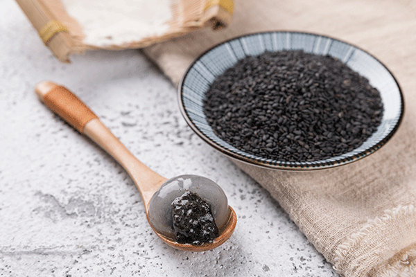 为什么黑芝麻能抗癌