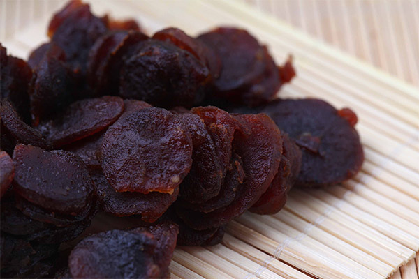 红参的功效与作用