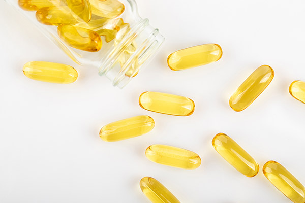 鱼肝油的功效与作用