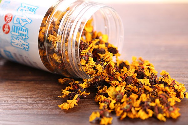 雪菊的功效与作用