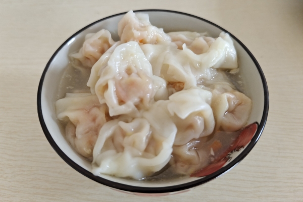 冬至为什么要吃馄饨