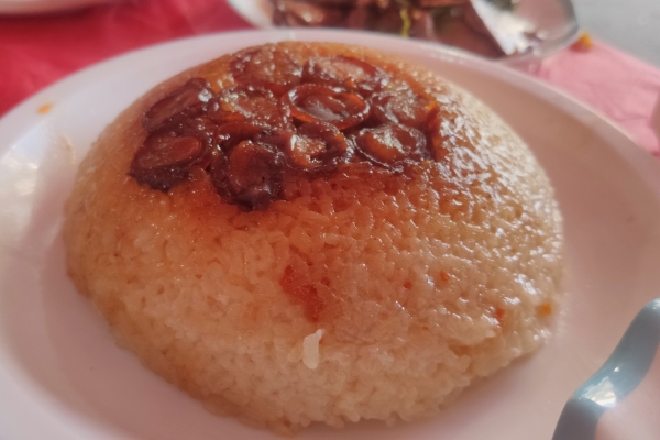 冬至为什么要吃赤豆糯米饭