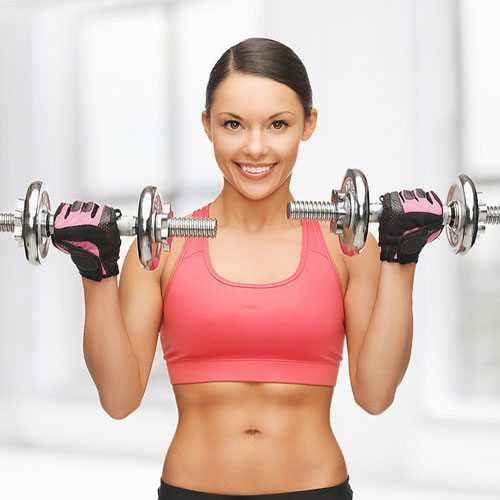 这样做可以让肌肉训练更有成效