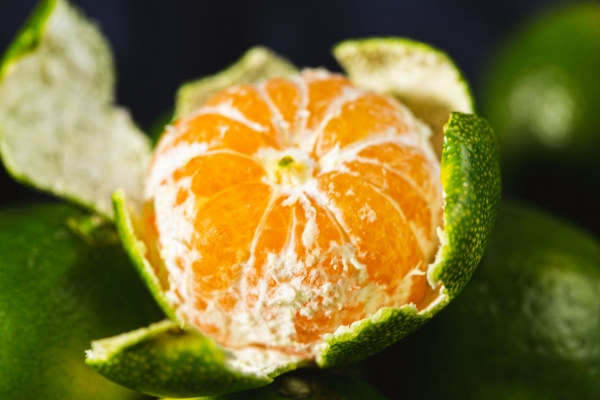 吃砂糖橘有助于改善视力吗