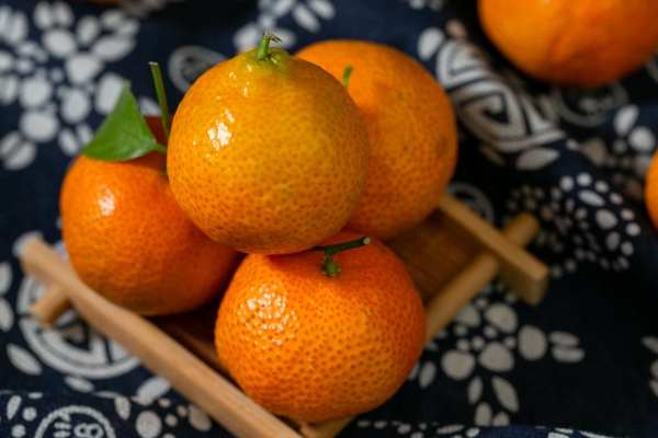 砂糖橘的维生素C含量有多高