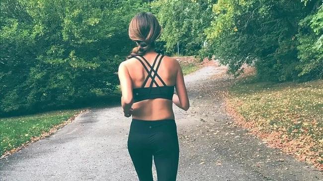 跑步减肥 跑步减肥