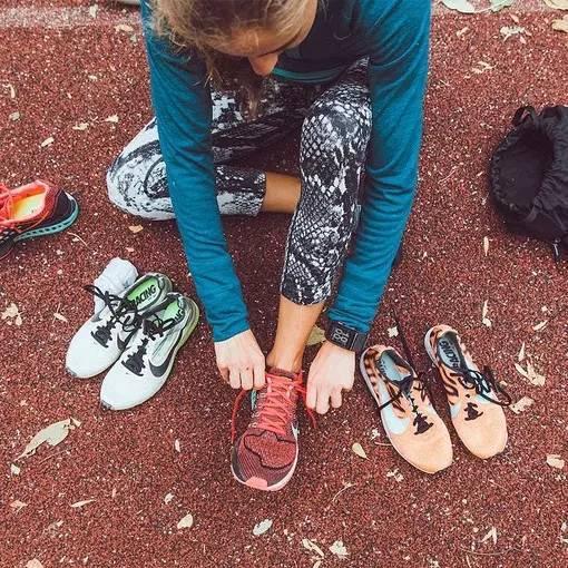 跑步就像圣经 成了很多人的信仰