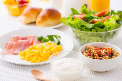 做好5件事 吃快餐也可以减肥