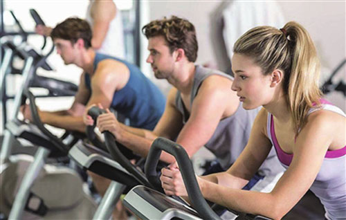 骑车减肥 骑车减肥